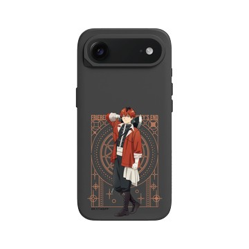 iPhone Air SolidX 黑 - Frieren 葬送的芙莉蓮(S1) - 角色系列-修塔爾克