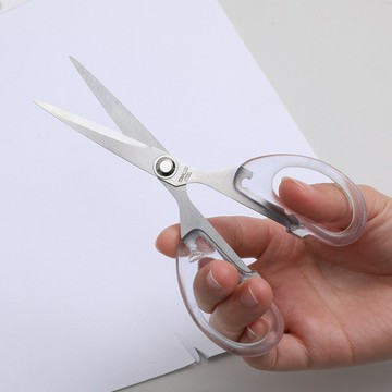 剪刀學生手工剪紙刀家用便攜大小號尖頭刀多功能辦公文具裁剪用品