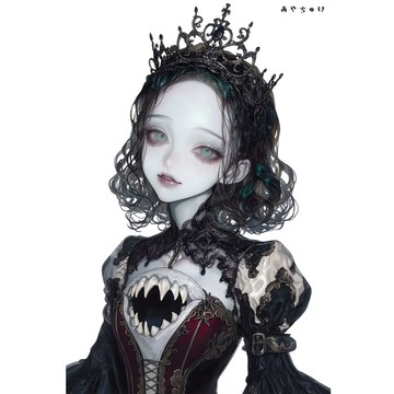 【九月新品】07-152-0349 人物貼紙 瘋狂哥德萬聖節