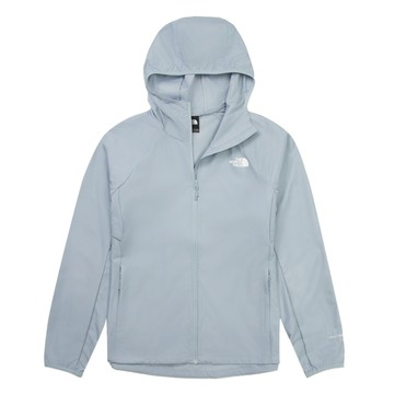 The North Face W FLYWEIGHT BREEZE WIND JACKET - AP 女 風衣外套 NF0A8G77FM2