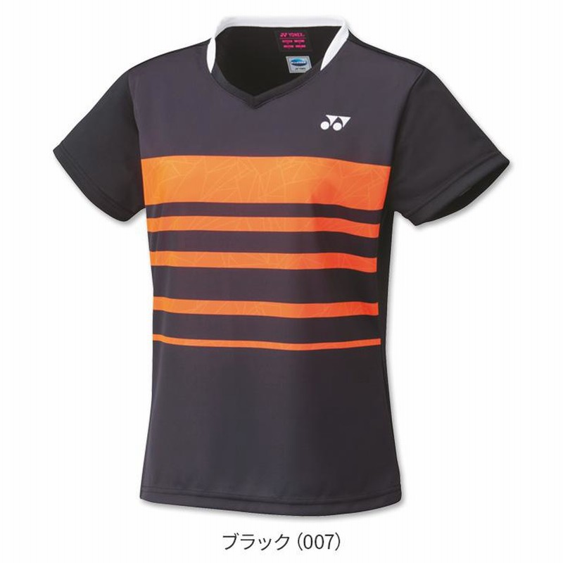 YONEX レディースユニフォームS 4枚 ヨネックス バドミントン レディース ゲームシャツ 20666