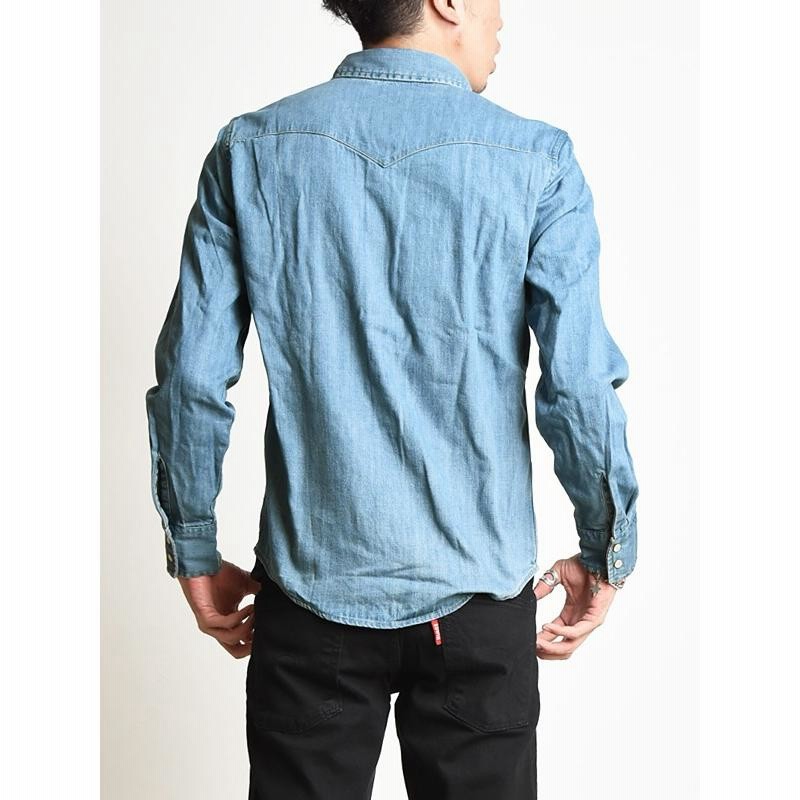 SALEセール28%OFF Levis リーバイス クラシック ウエスタン