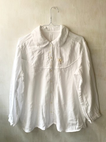 長袖襯衫--時間的年輪