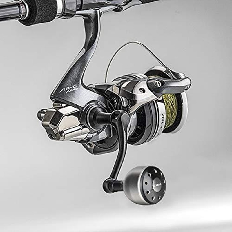 ゴメクサス (Gomexus) パワー リール ハンドル ノブ シマノ ダイワ (Daiwa) Type S (Shimano) Type A 用,  | LINEブランドカタログ