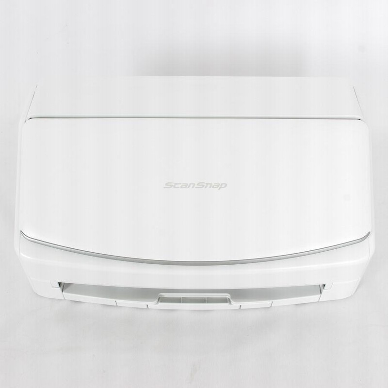 FUJITSU ScanSnap iX1600 ホワイト（Fujitsu ScanSnap iX1600