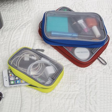 【TRAVELON】旅行收納袋3件(明亮) | 收納袋 旅行袋 防塵袋