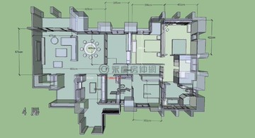 七期豪宅傳奇｜聯聚方庭｜千萬精裝朝南視野戶+三平車｜台中市西屯區市政路