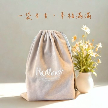 💗香氛送禮，一袋香伴💗【Rofancy】香氛蠟燭65g × 2｜附品牌束口袋