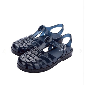 33521 Mini Melissa Final 閃耀果凍漁夫童鞋