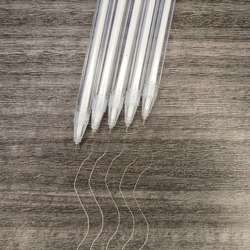 🎉熱賣好物🎉​新款深色板材畫線筆 升級款白色 木工生態板專用劃線筆 免漆板記號筆