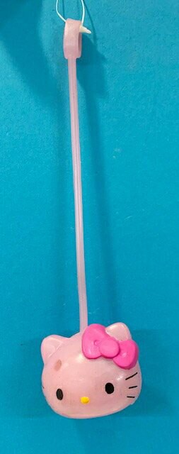 【震撼精品百貨】Hello Kitty 凱蒂貓 三麗鷗 KITTY 軟球玩具*84653 震撼日式精品百貨