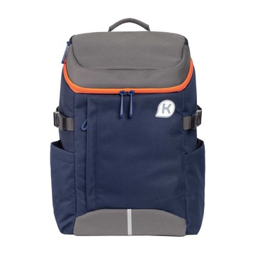 DUSTIN 系列小學生專用人體工學超輕護脊書包 - 午夜藍