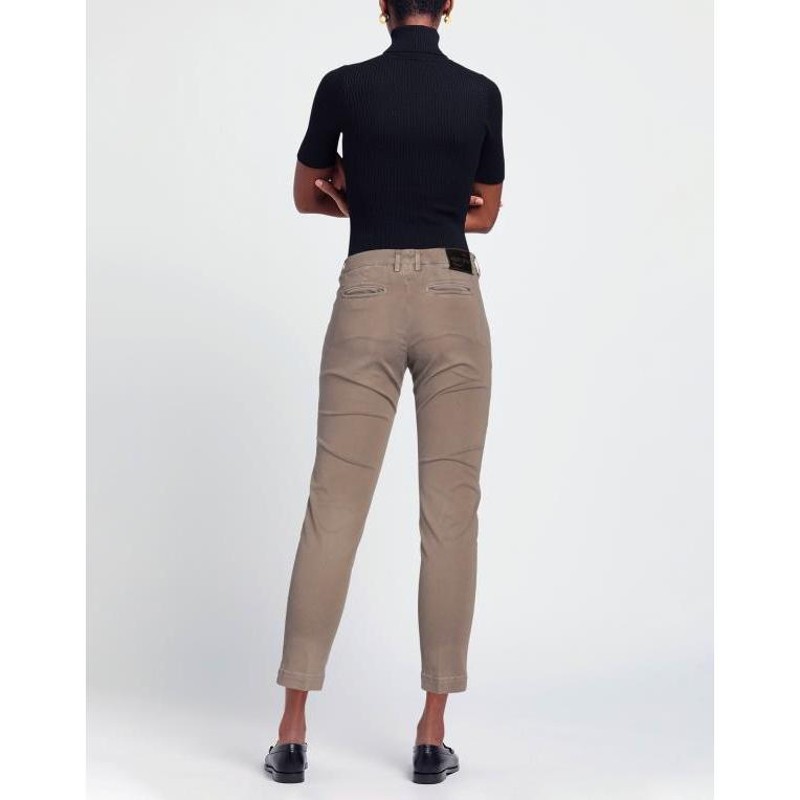 ヤコブ コーエン レディース カジュアルパンツ ボトムス Pants Khaki