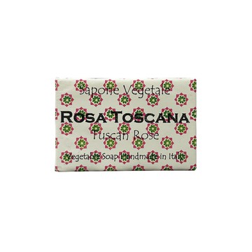 義大利 Alchimia 阿奇米亞 草本托斯卡尼玫瑰手工香皂 250g 優惠價:99元｜岡山戀香水