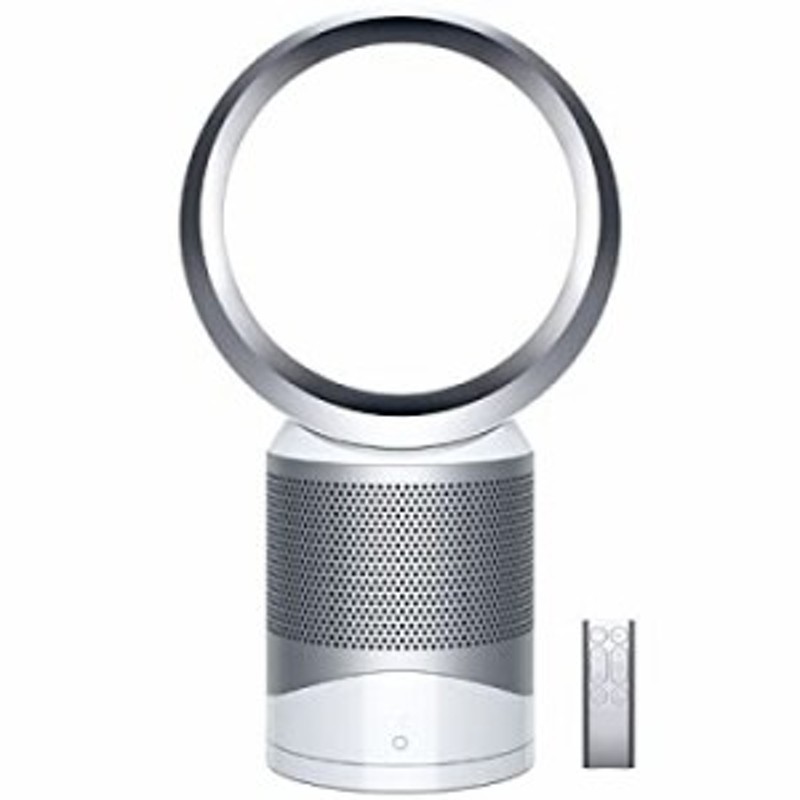 ダイソン DP01WS Dyson Pure Cool Link 空気清浄器付テーブルファン ホワイト/シルバー (2016年モデル)（中古品） |  LINEブランドカタログ