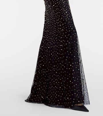 Jenny Packham Kiya embellished gown