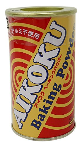 Patriotic baking powder 100g x6 pieces