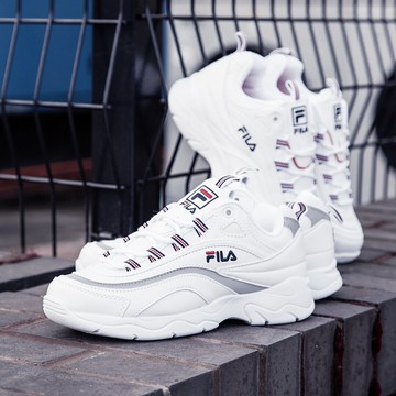 KUMO SHOES FILA RAY FS1SIA1165X WWT LINE