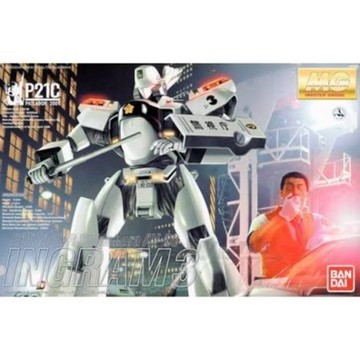 【東海模型】MG 1/35 機動警察 AV-98 英格蘭姆3號機