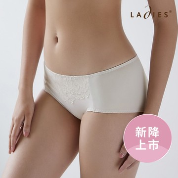 蕾黛絲-香緹謬思靠過來平口內褲M-EL 奶茶｜A7582610 9C