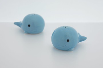 OSICHEF鯨魚胡椒鹽罐組