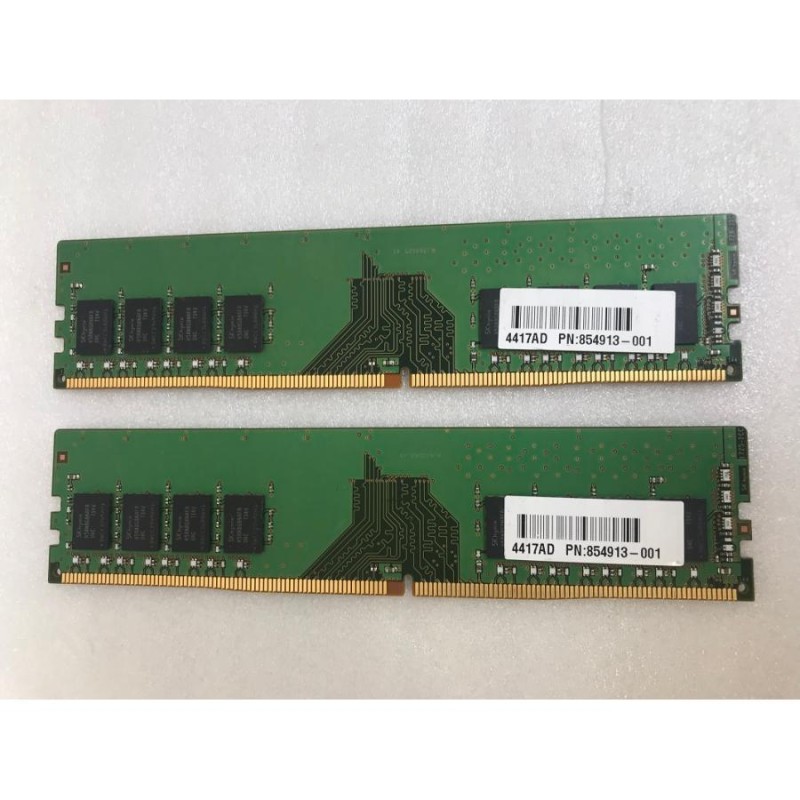 SK HYNIX 1Rx8 PC4-2400T PC4-2400 8GB 2枚組 1セット16GB DDR4 デスクトップ用メモリ DDR4  19200 8GB 2枚 DDR4 DESKTOP RAM | LINEショッピング