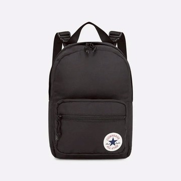 CONVERSE 男女 GO LO BACKPACK BLACK 後背包-10027677-A03