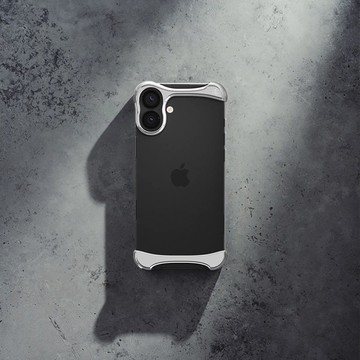 ARC | Arc Pulse iPhone 17 手機殼 鏡面銀