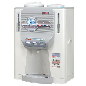 【晶工牌】省電科技冰溫熱全自動開飲機 JD-6206