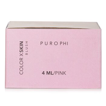 【PUROPHI】胭脂 - # Pink