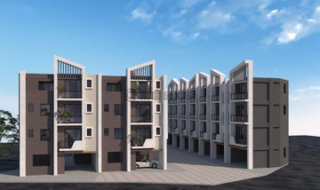 預售夢昊然 新屋大坡近漁港社區型透天A28｜桃園市新屋區保安路