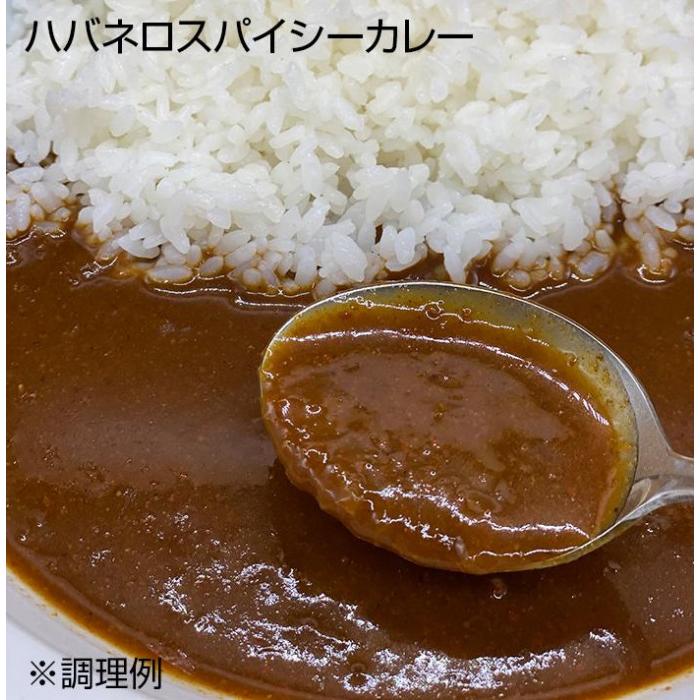 送料無料 ご当地カレー 北海道えりもなかの牧場次郎豚カレー＆ハバネロスパイシーカレー 各5食セット |b03