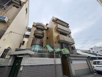 大業街大面寬別墅｜嘉義市東區大業街