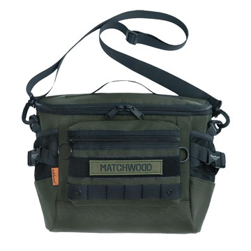 matchwood Mighty斜背包 MHWDSB008OL  34 x 24.5 x 11.5cm  軍綠色