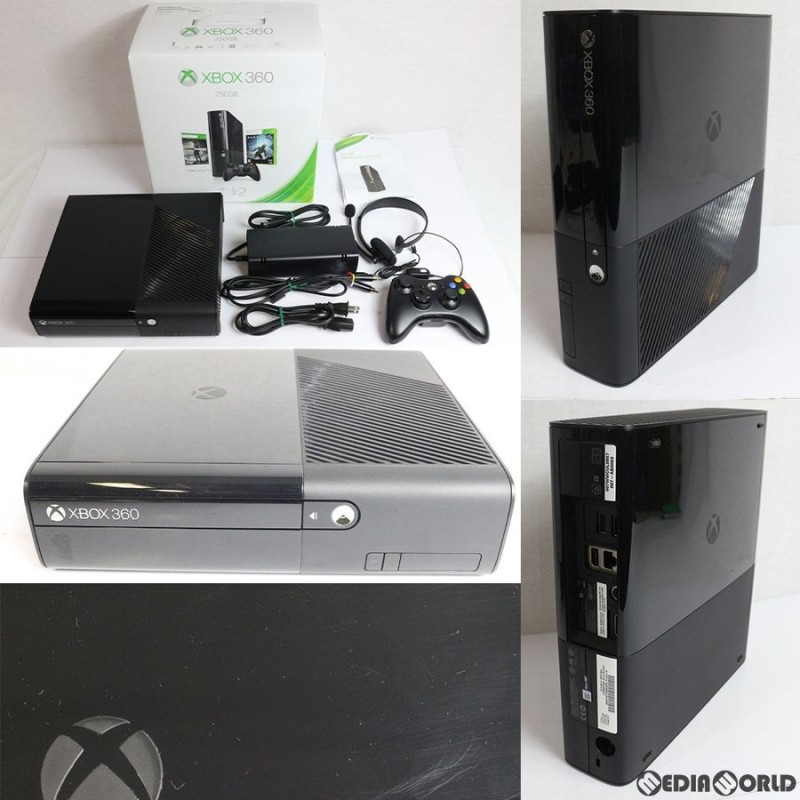 中古即納』{訳あり}{本体}{Xbox360}Xbox 360 250GB バリューパック(N2V