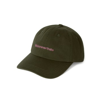 台灣現貨 Thisisneverthat T-LOGO CAP 卡其色 棒球帽 韓國品牌 授權正品