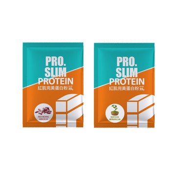 p.team 紅肌 完美蛋白粉(35g隨身包)三鐵 馬拉松 自行車 長時間耐力運動 恢復蛋白飲