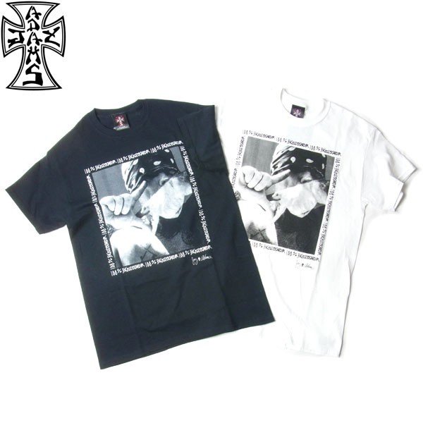 Jay Adams ジェイ アダムス 100 Skate Boarder S S Tee スケートボーダー ヒーロー Tシャツ Z Boys Dogtown ドックタウン サーフィン スケート メンズ 2カラー 通販 Lineポイント最大0 5 Get Lineショッピング
