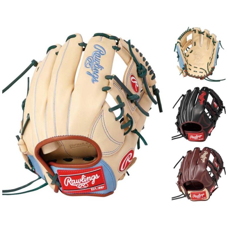 Rawlings(ローリングス) GS9HDR32 ソフトボールグラブ HOH DP