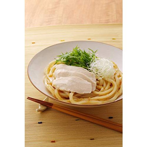 エバラ プチッとうどん ゆず塩鯛だしうどん 21g×4個入 ×6袋