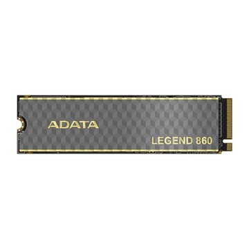 ADATA LEGEND 860 500G PCIe Gen4x4 M.2 SSD固態硬碟【五年保】(附散熱片)
