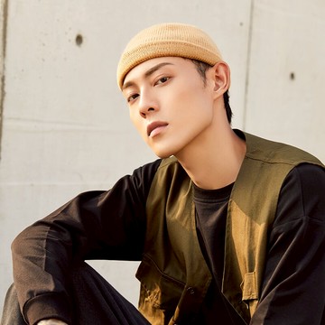 毛線帽男秋冬天棉帽冷帽潮牌瓜皮帽雅痞流氓嘻哈針織帽冬天帽子潮