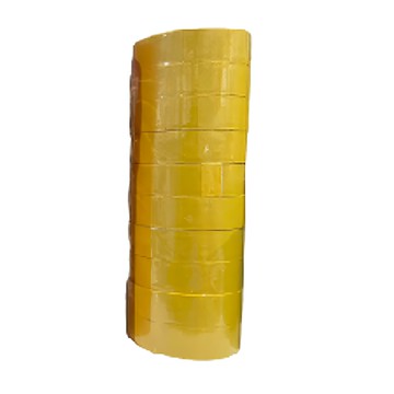 日洋 絕緣膠帶 Vinyl-Tape 黃色  1條