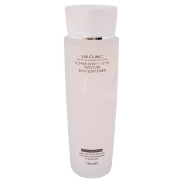 3W CLINIC 極緻透光嫩白保濕化妝水  150ml  1瓶