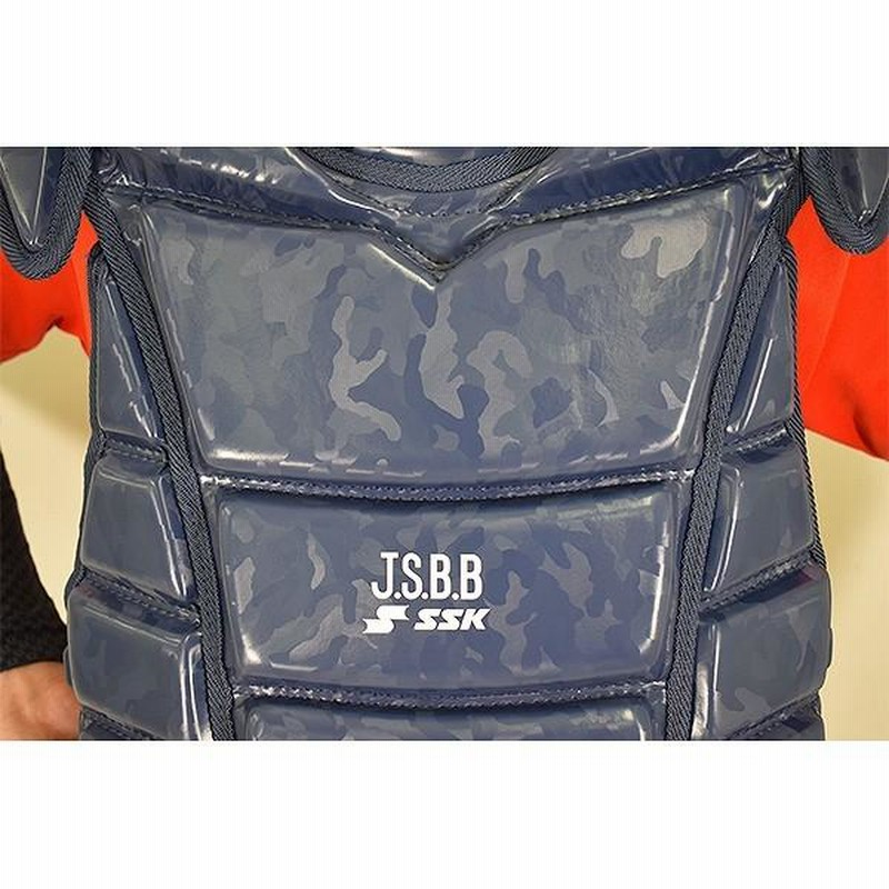 【極美品】SSK 軟式 マスク・プロテクター・レガーズ3点セット エスエスケイ（スポーツ用品） エスエスケイ 軟式用キャッチャー