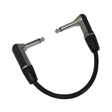 唐尼樂器台灣製 stander c-116 20公分電吉他/電貝斯 bass 效果器短導線