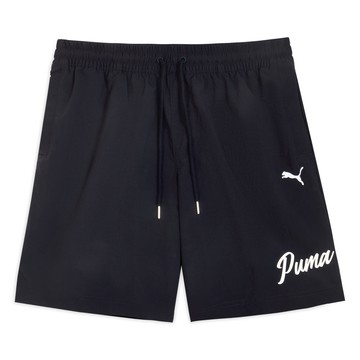 PUMA 流行系列PRM ESS短風褲 男性