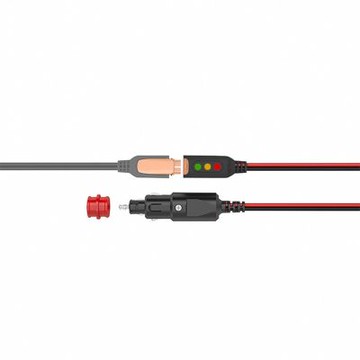瑞典CTEK 電壓偵測型-點菸孔連接線(公頭) 顯示電量狀態 適用CTEK所有充電機