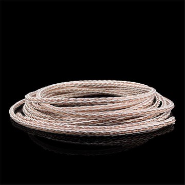 優選+好品質16股8TC單晶銅發燒音箱升級綫喇叭綫散綫 HIFI音響綫