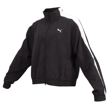 PUMA 女流行系列T7風衣外套(歐規 免運 休閒 運動「63214201」≡排汗專家≡